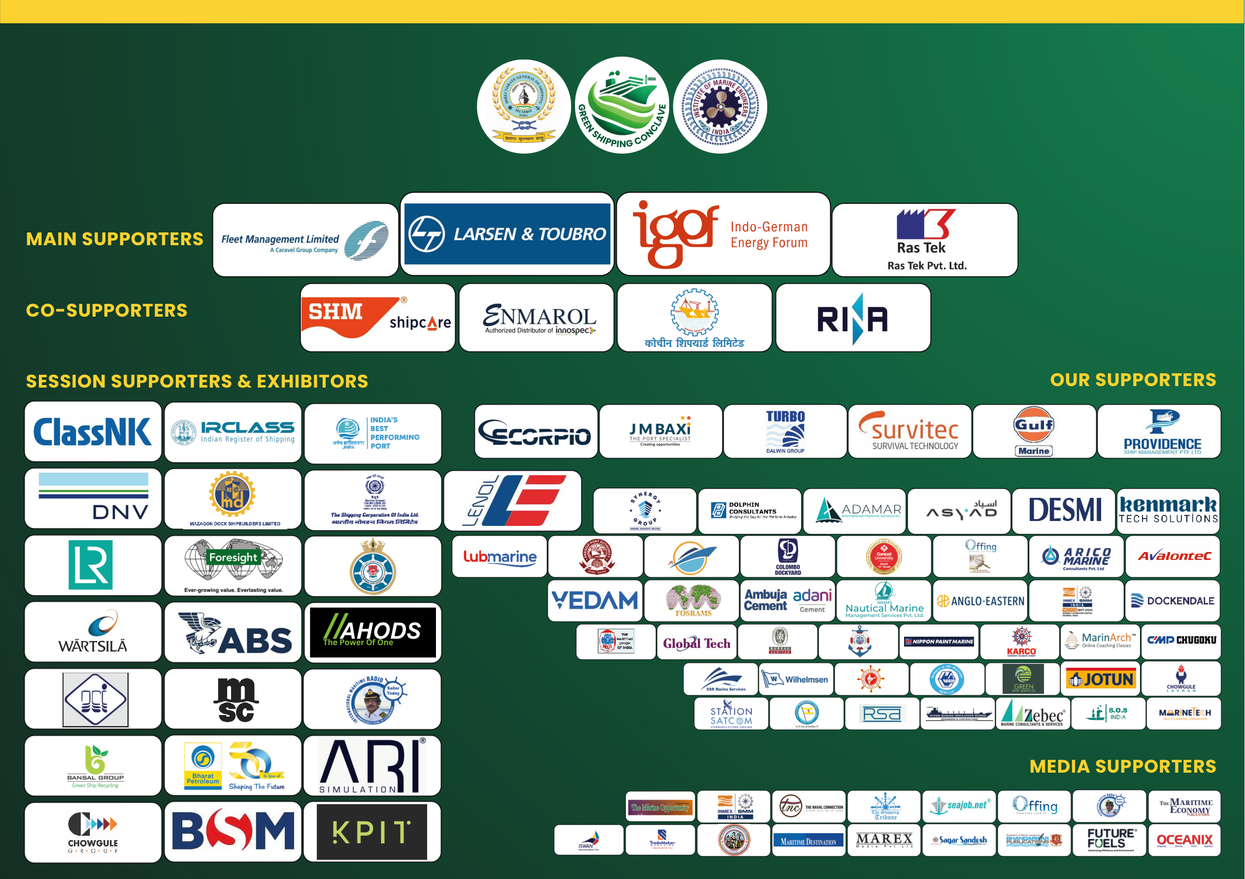 greenshippingsponsors